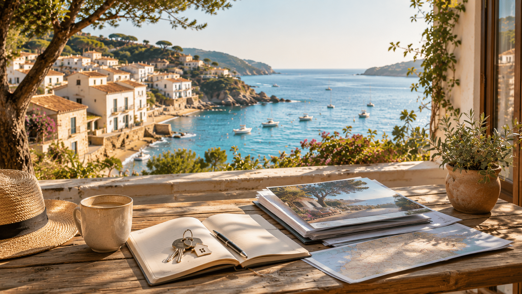 Acheter sur la Costa Brava en 2026 : le guide complet pour les Français
