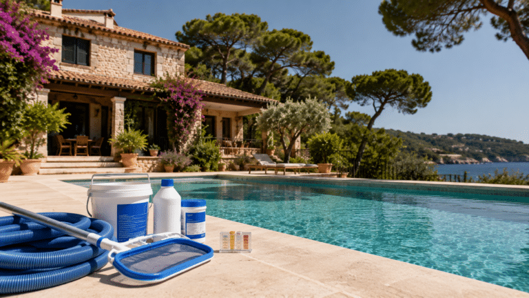 Combien coûte vraiment l&rsquo;entretien d&rsquo;une villa avec piscine sur la Costa Brava ?