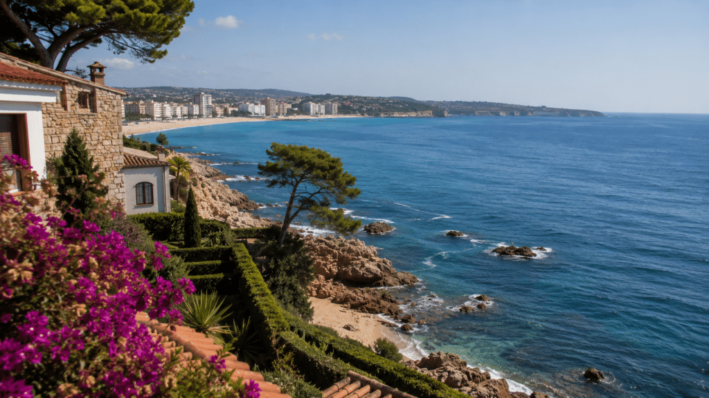À la découverte de Platja d’Aro, la perle balnéaire de la Costa Brava