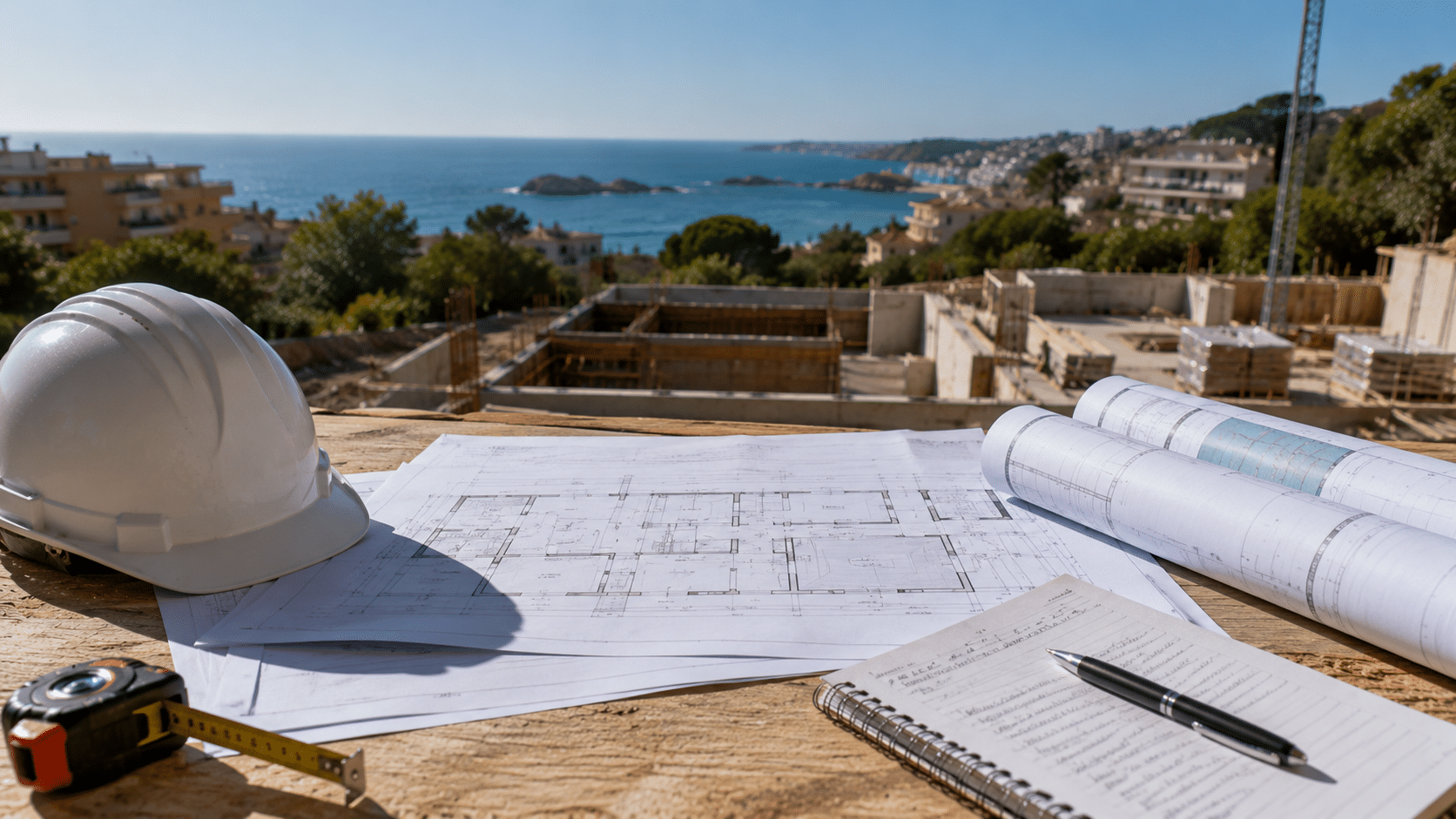 Acheter sur plan en Espagne : ce qu&rsquo;il faut vérifier avant de signer