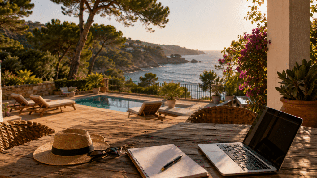 Combien rapporte vraiment une villa louée en haute saison sur la Costa Brava en 2026 ?